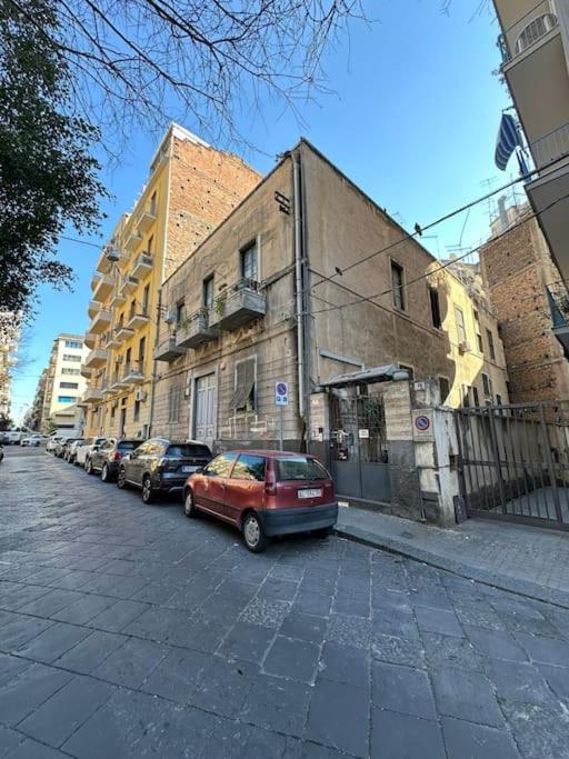 Cortile Corsica 13 Apartment Catania Exterior foto