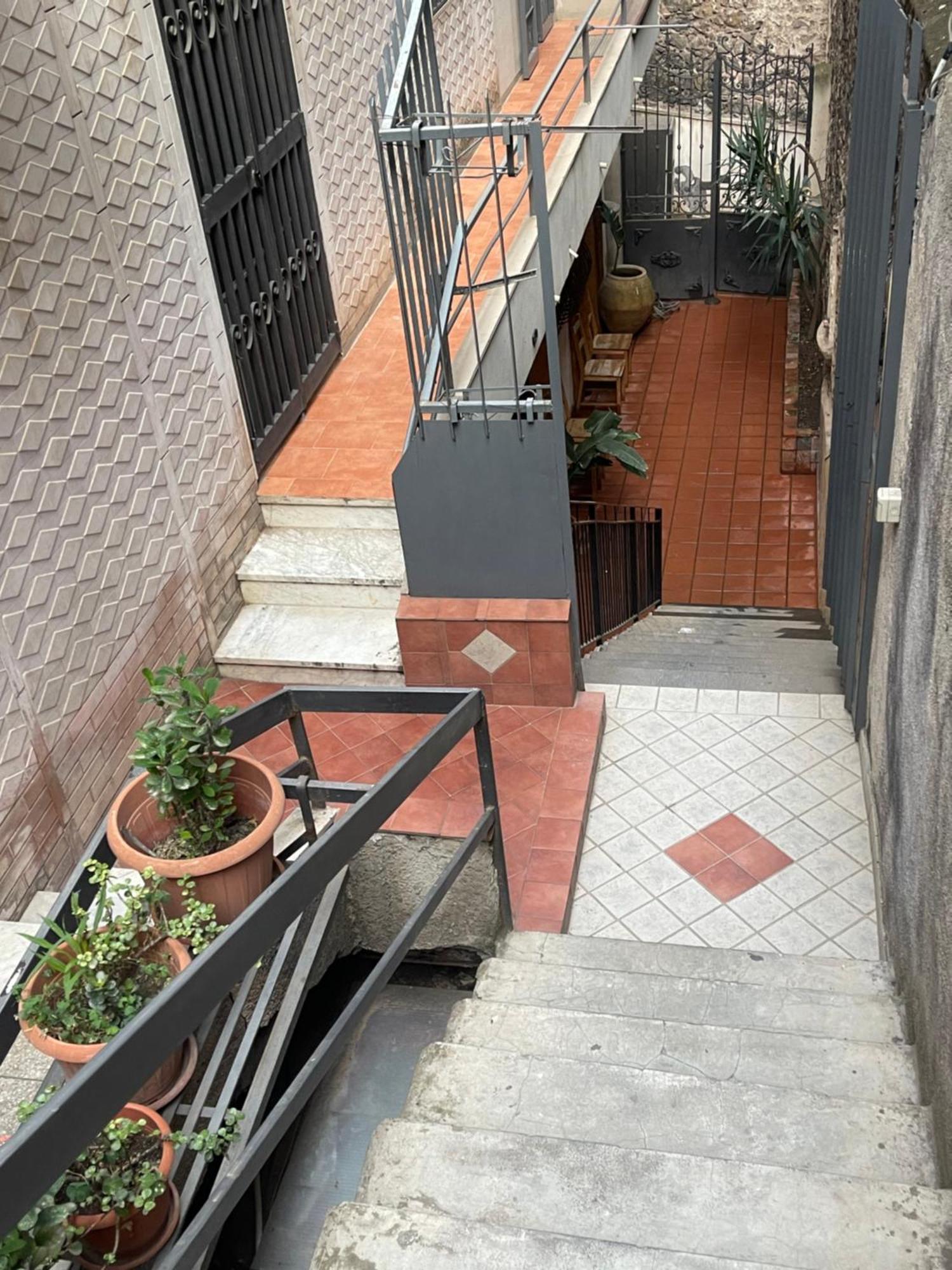 Cortile Corsica 13 Apartment Catania Exterior foto